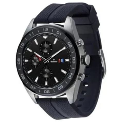 LG Watch W7 - Price in India, Specifications & Features | Smartwatches
