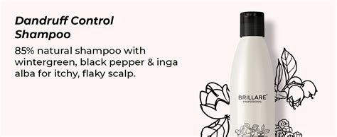 Professional Dandruff Control Shampoo | Anti Dandruff Shampoo for Women ...