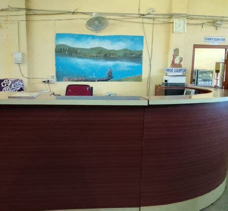 Rasaraj Lakshminath Bezbaruah Central Library | Raha College