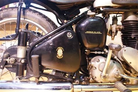 BSA C11 250 cc 1952 | BRITISH Only Austria Fahrzeughandel GmbH