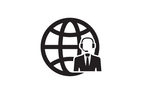 Global Support Icon 的图像结果