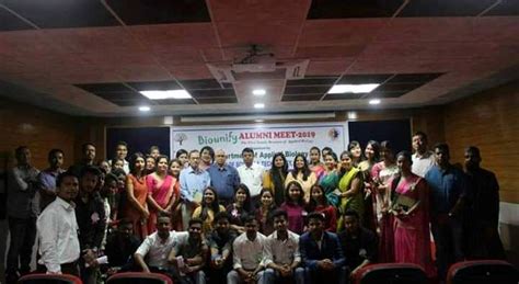 ALUMNI-USTM-Univrsity of Science & Technology Meghalaya