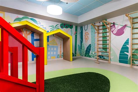 Farmers Branch Recreation Center Gallery Interiors — Farmers Branch ...