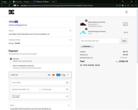 DC Shoes Promo Codes - 25% Off | October 2024