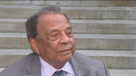 Former Atlanta mayor Andrew Young hospitalized | 11alive.com