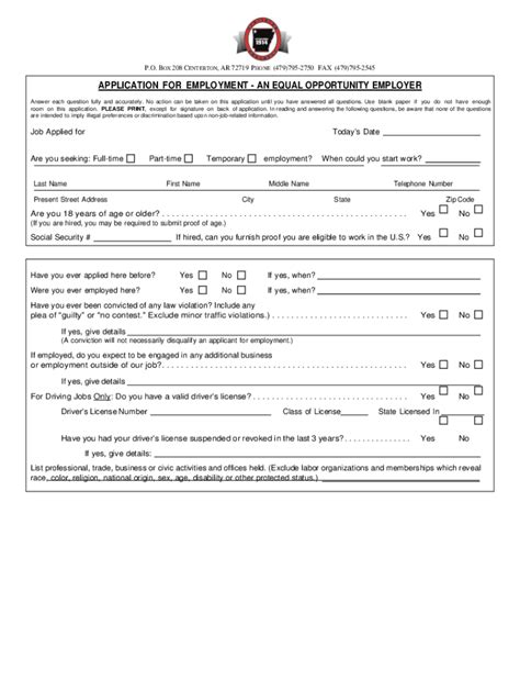 Fillable Online What is Equal Employment Opportunity (EEO)? Definition ...