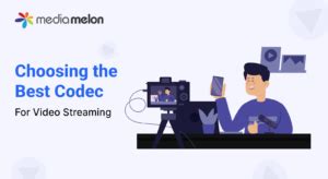 New Codec Streaming Technology 的图像结果