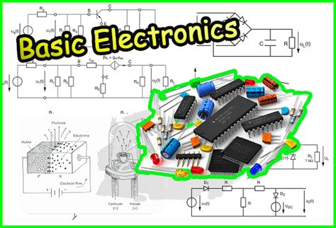Image result for Basic Electronics Lessons