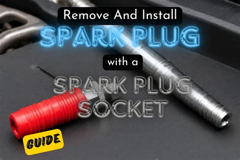 How to Install Spark Plug Insert Small Engine 的图像结果