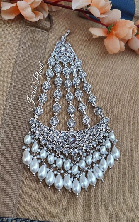 Nazia Polki Jhumar – Parneet Jewels