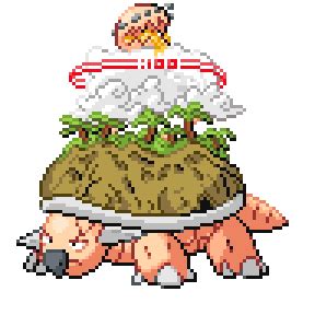 Exeggterra #102.318 - FusionDex