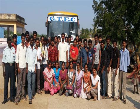 GTEC - GANADIPATHY TULSI'S JAIN ENGINEERING COLLEGE