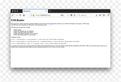 Image result for EML File Format Explained