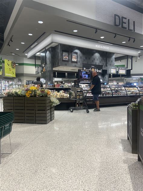 PUBLIX SUPER MARKET AT WALKER FARMS SHOPPING CENTER - 2300 Trenton Rd ...