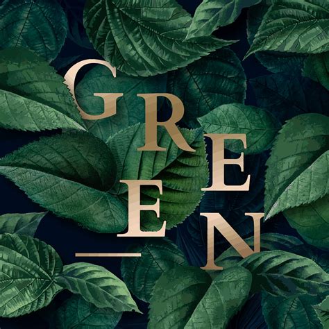 🔥 Free Download Green Jungle Background Royalty Vector by @jjohnson18 ...