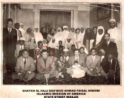 Is It True That W.F. Muhammad Was From The Planet Venus As Malachi York ...