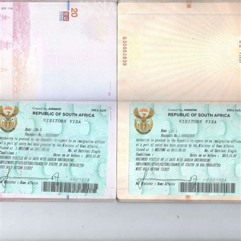 南非的“新”电子签证平台——真实的故事 - 知乎