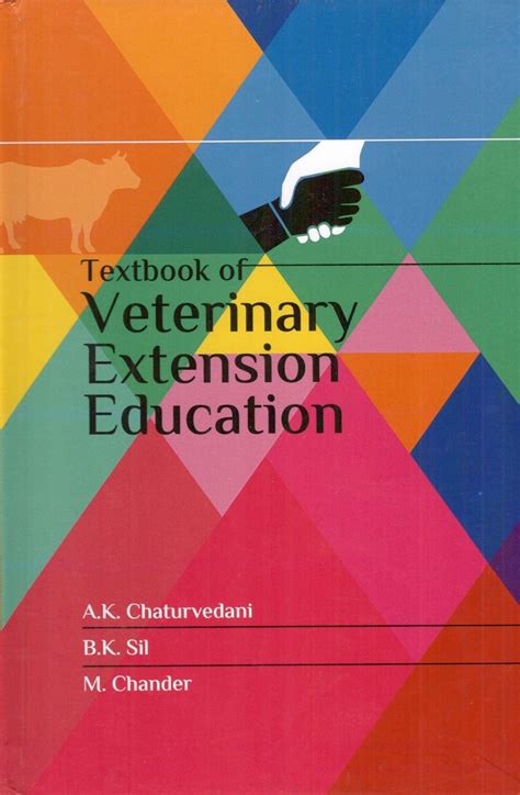 Textbook of Veterinary Extension Education (Hardback) - Om Publications