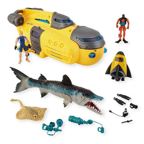 animal planet giant squid playset Cheaper Than Retail Price> Buy ...