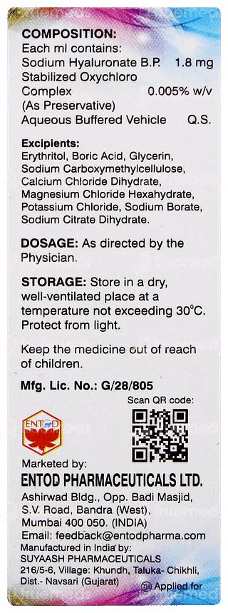 Hyla Fusion Eye Drops 10 ML | Order Hyla Fusion Eye Drops 10 ML Online ...