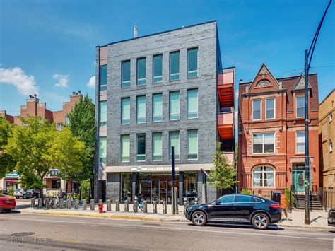 2028 W Division Street #301 Chicago, IL 60622 | MLS# 10045352 | @properties