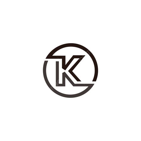 letter k logo design concept template vector 591248 Vector Art at Vecteezy
