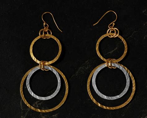 Best outfits to pair with gold-plated earrings - 2023 – Shopberserk
