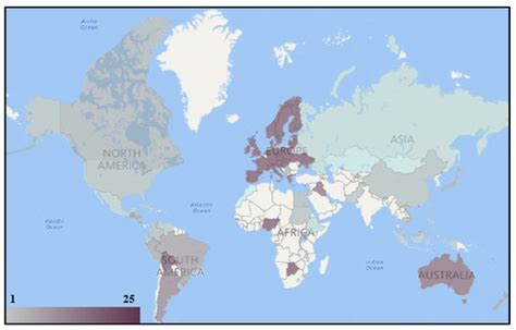Worldwide Regulations of Standard Values of Pesticides for Human Health ...