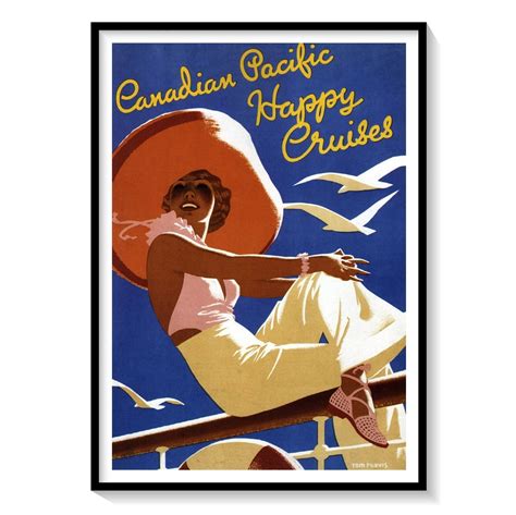 Buy Canada Travel Poster Art & Prints Online India at Best Price ...