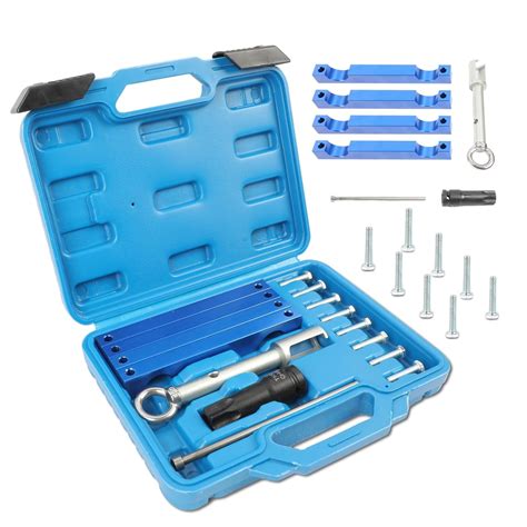 PLAYOCCAR Engine Timing Tool Kit Compatible with Mercedes Benz M157 ...