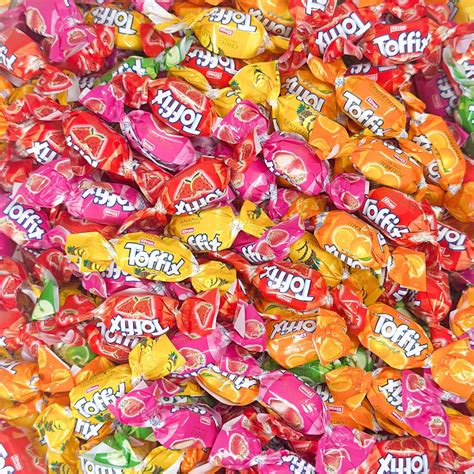 Toffix Fruit Chews, Center Filled Soft Fruit Chews India | Ubuy
