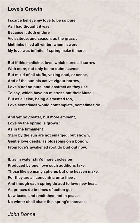 John Donne Wedding Quotes John Donne Quotes WonderfulQuote