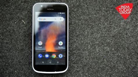Nokia 1 quick review: Can be a Go-to Android phone for first-time users