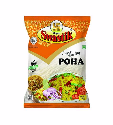 Swastik Poha