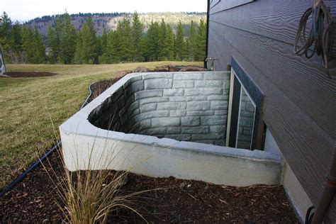 Window Well Under Deck at Cheryl Talley blog