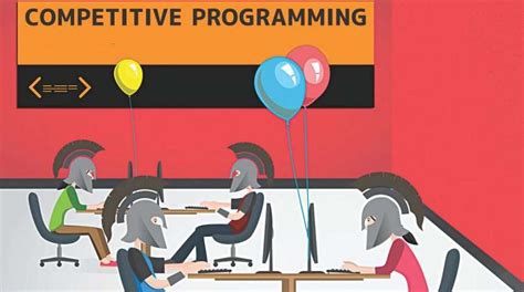 5 reasons to study competitive programming | TechGig