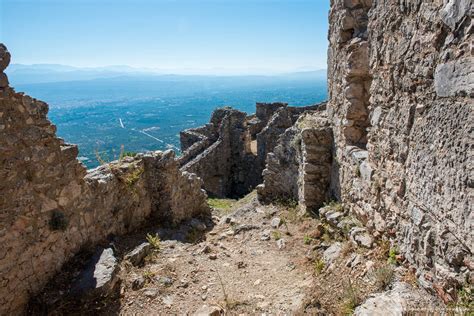 THE CASTLE OF MYSTRAS | You Go Culture