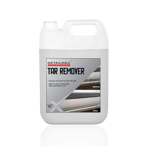 Tar Remover for Car - Buy Online | Detailmax