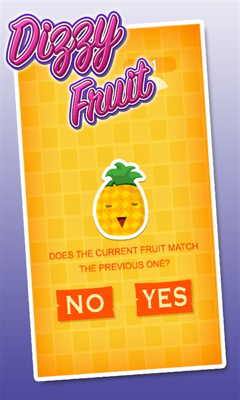 Dizzy Fruit Match Memory Game - App on Amazon Appstore