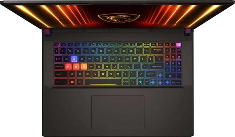 MSI Vector 17 HX AI Intel Core Ultra 9 275HX - (32 GB/2 TB SSD/Windows ...