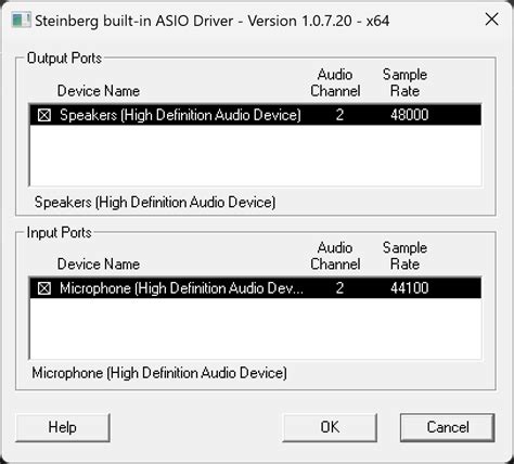 Audio Stream Input/Output ASIO Compatible Software 的图像结果