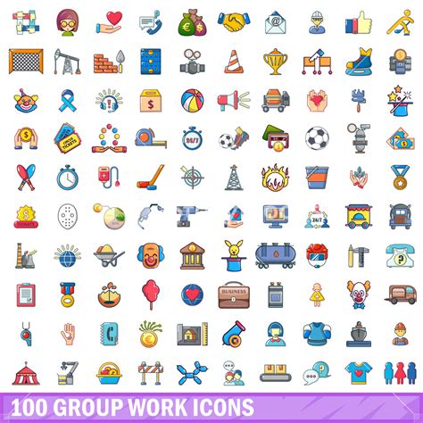 Group Work Icon 的图像结果
