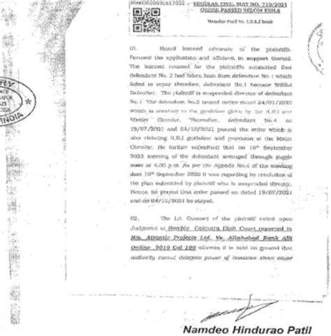 NCLAT Affirms Ineligibility of Wilful Defaulter to Submit Resolution Plan