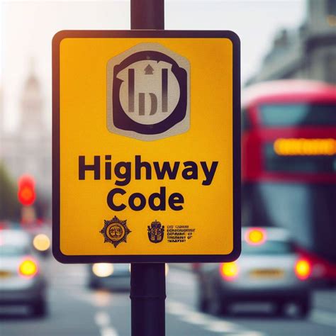 Image result for Highway Code Contents