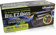 ez bid bazooka bta850fh 8 quot big ez bass lified subwoofer kit w ez bid bazooka bta850fh 8 quot big ez bass lified subwoofer kit w