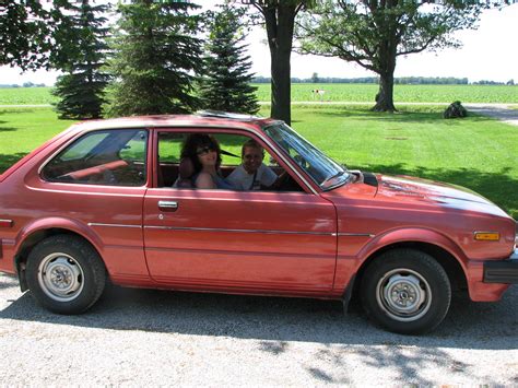 1980 Honda Cvcc Wagon