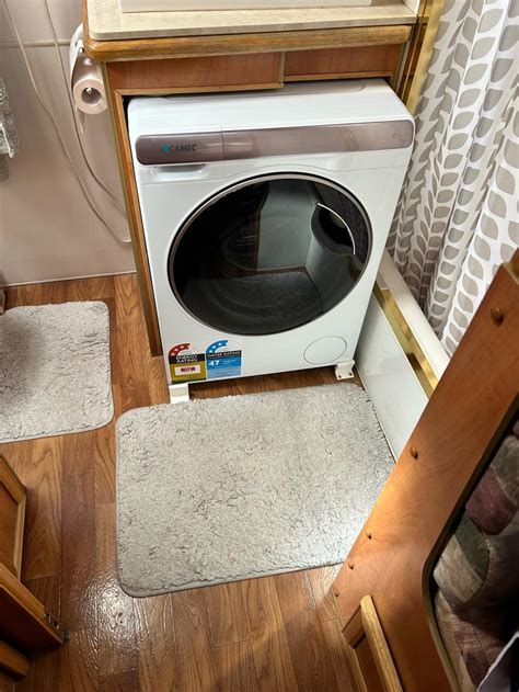 Image result for Front Load Washing Machine RV