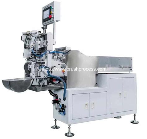 Image result for Toothbrush Imprinting Machine