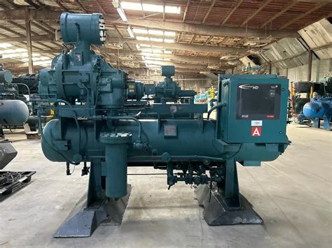 Image result for Frick Compressor Animation