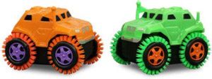 HornFlow Mini Tumbling Military Tank for kids & children (Multicolor ...